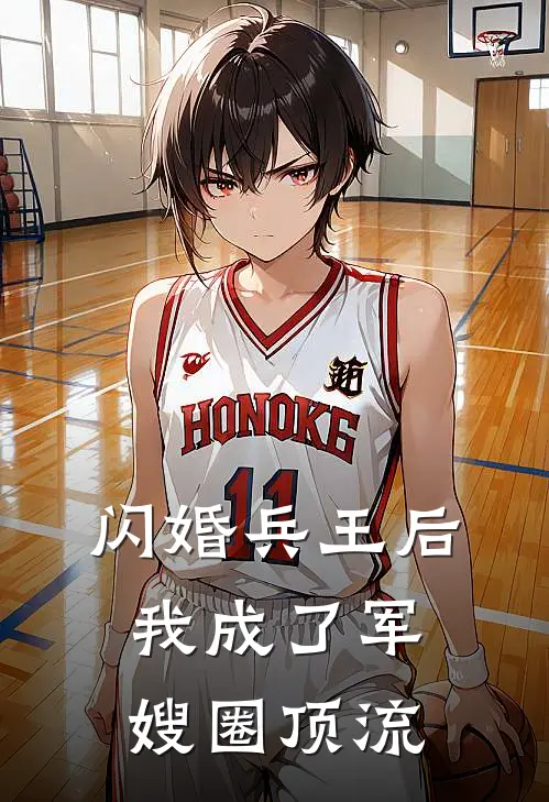 闪婚兵王后，我成了军嫂圈顶流