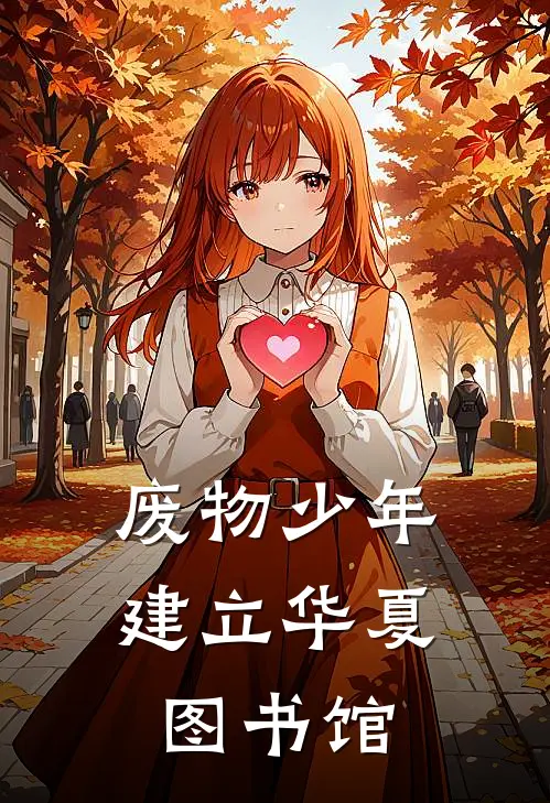 废物少年建立华夏图书馆