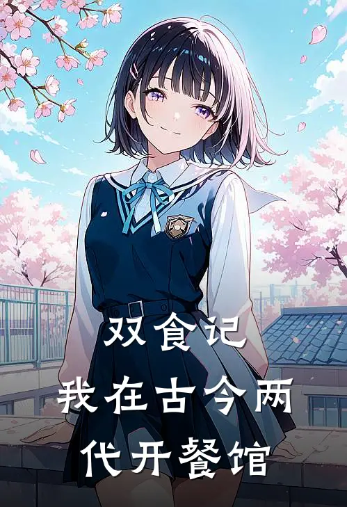 双食记：我在古今两代开餐馆