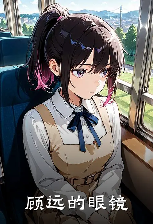 顾远的眼镜