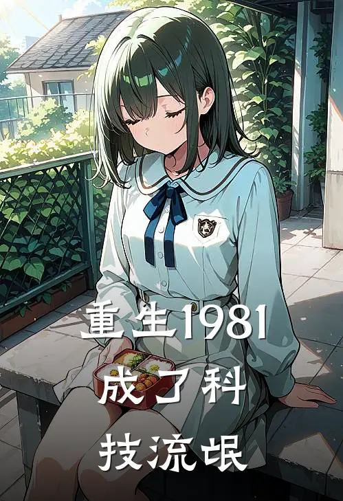 重生1981：成了科技流氓