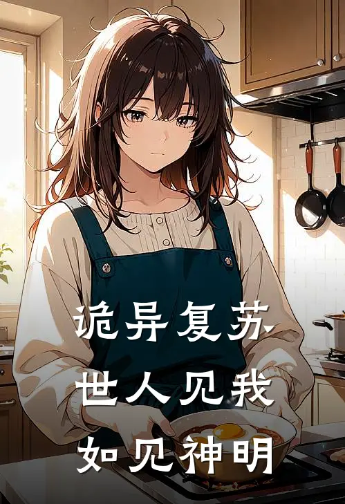 诡异复苏：世人见我，如见神明