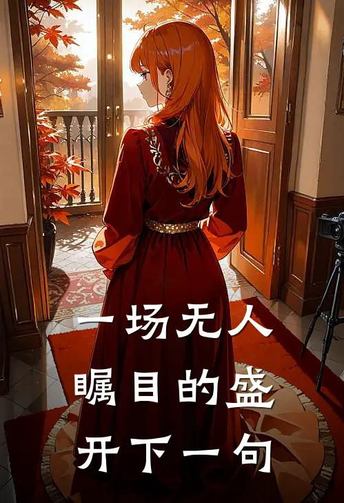 一场无人瞩目的盛开下一句