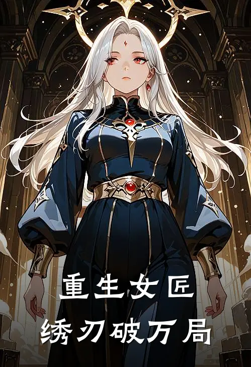 重生女匠：绣刃破万局