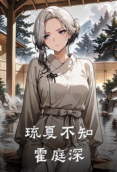 琉夏不知霍庭深