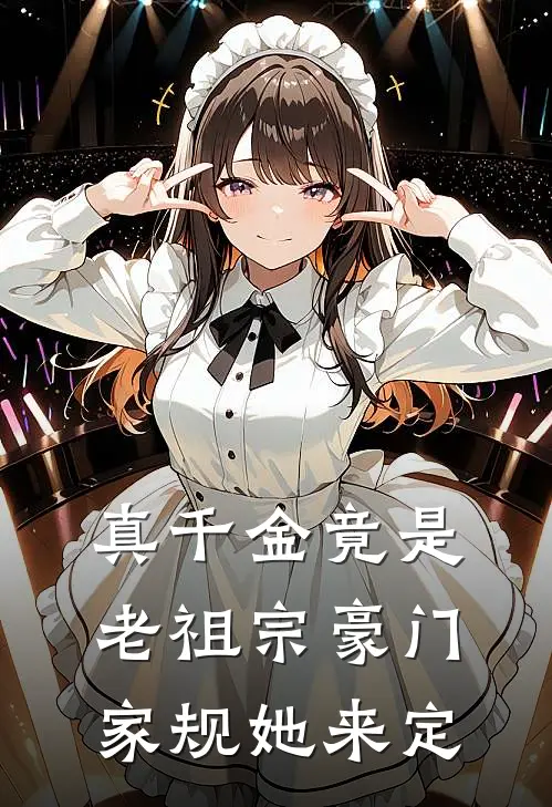 真千金竟是老祖宗豪门家规她来定