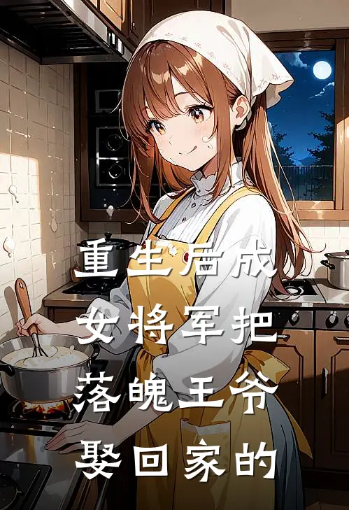 重生后成女将军把落魄王爷娶回家的