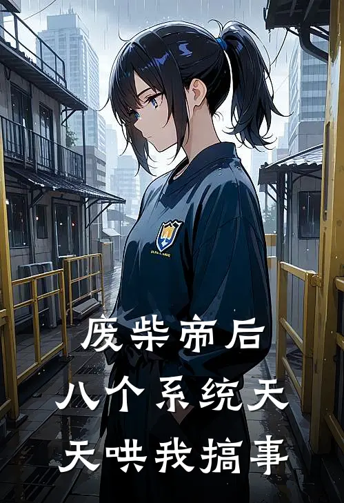 废柴帝后：八个系统天天哄我搞事