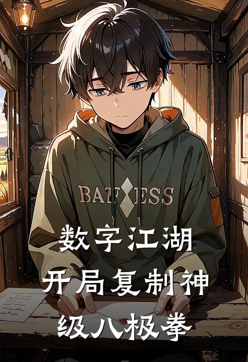 数字江湖：开局复制神级八极拳