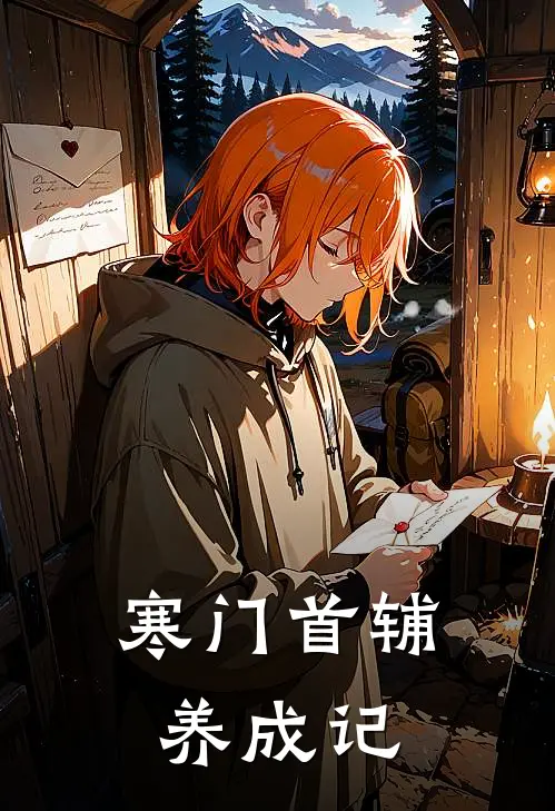 寒门首辅养成记