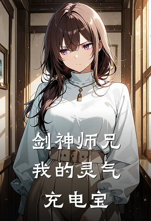 剑神师兄，我的灵气充电宝