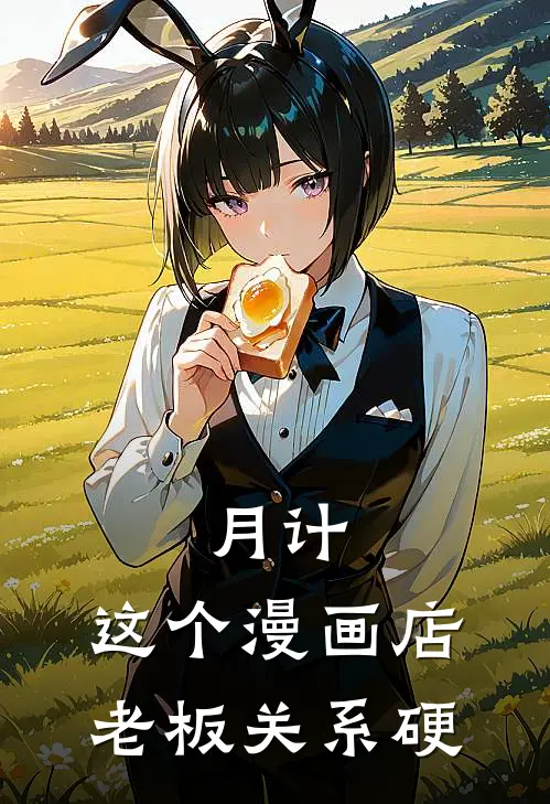 月计：这个漫画店老板关系硬