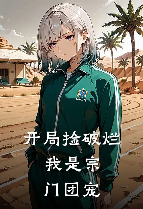 开局捡破烂，我是宗门团宠