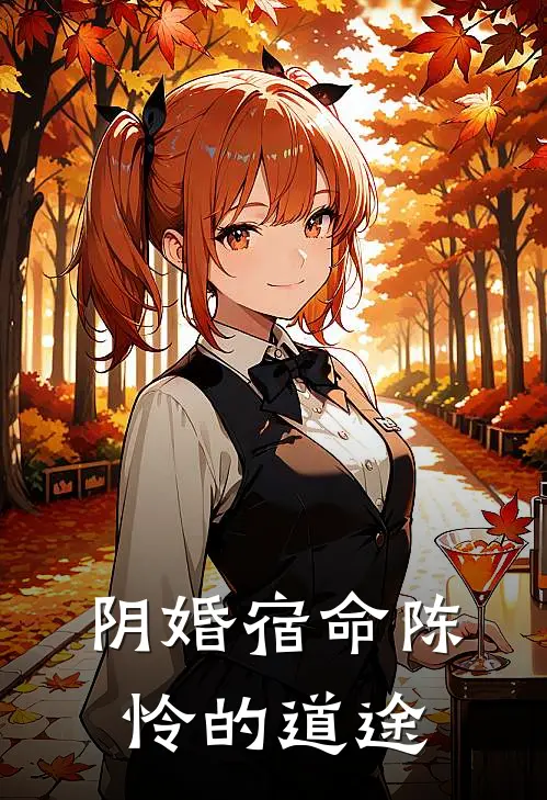 阴婚宿命陈怜的道途