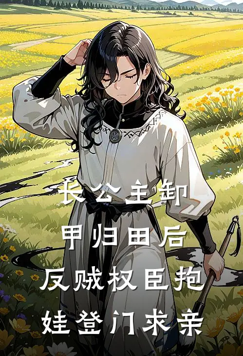 长公主卸甲归田后，反贼权臣抱娃登门求亲(姜洛妍裴璟)热门小说_《长公主卸甲归田后，反贼权臣抱娃登门求亲》最新章节在线阅读