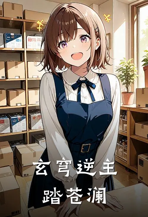 玄穹逆主踏苍澜