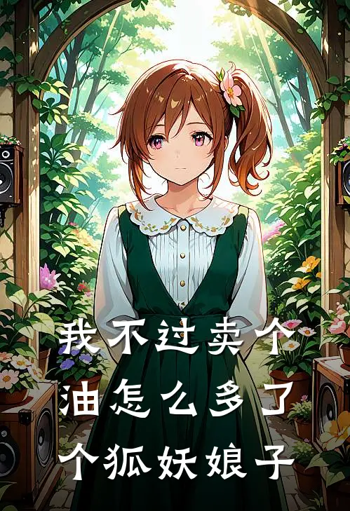 我不过卖个油怎么多了个狐妖娘子