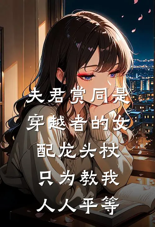 夫君赏同是穿越者的女配龙头杖，只为教我人人平等