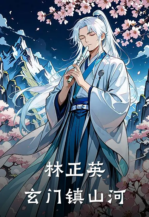 林正英：玄门镇山河