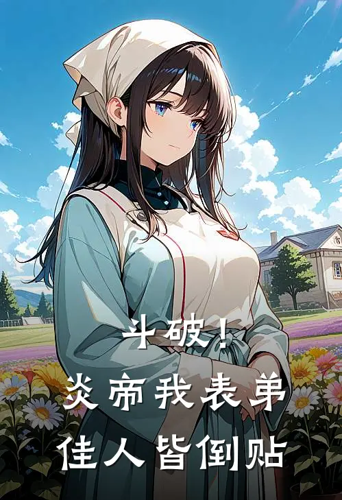 斗破！炎帝我表弟，佳人皆倒贴