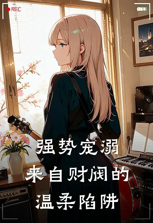 强势宠溺，来自财阀的温柔陷阱