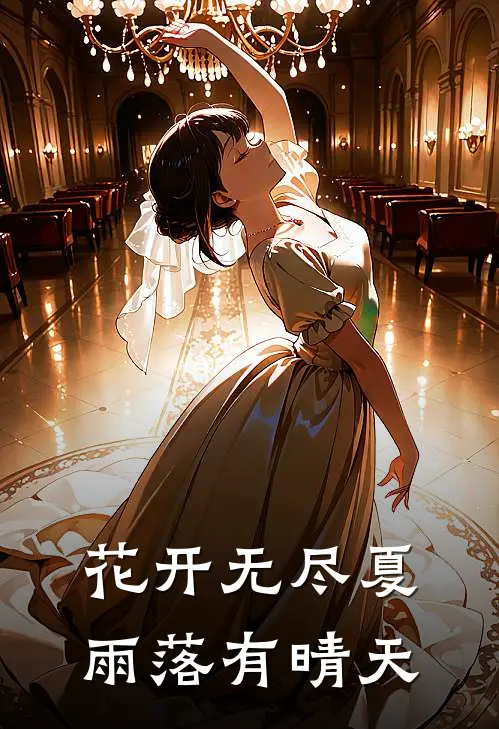 花开无尽夏雨落有晴天