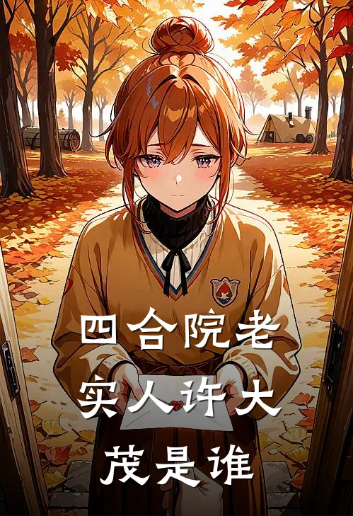 四合院老实人许大茂是谁