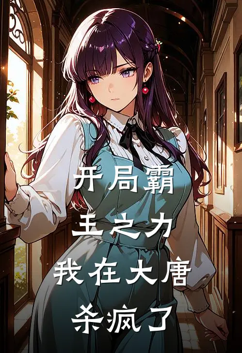 开局霸王之力，我在大唐杀疯了