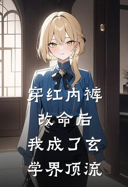 穿红内裤改命后，我成了玄学界顶流林晚晴二郎完整版免费小说_全本免费完结小说穿红内裤改命后，我成了玄学界顶流林晚晴二郎