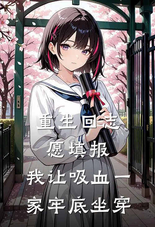 重生回志愿填报，我让吸血一家牢底坐穿