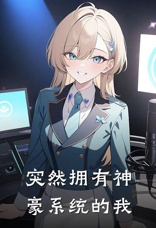 突然拥有神豪系统的我