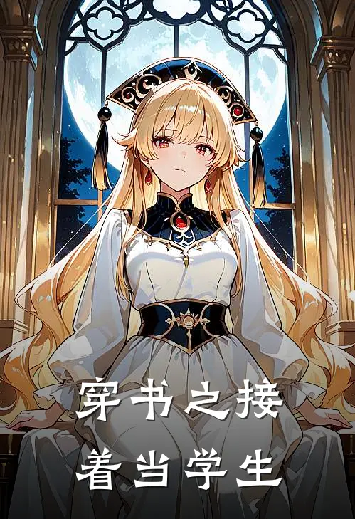 穿书之接着当学生