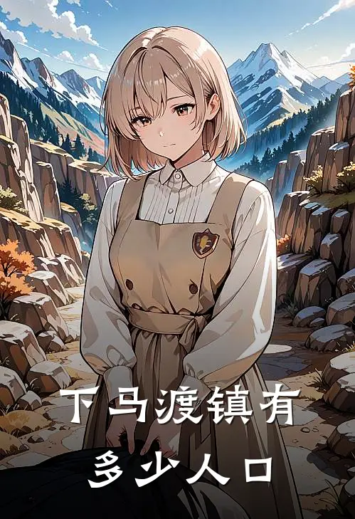 下马渡镇有多少人口