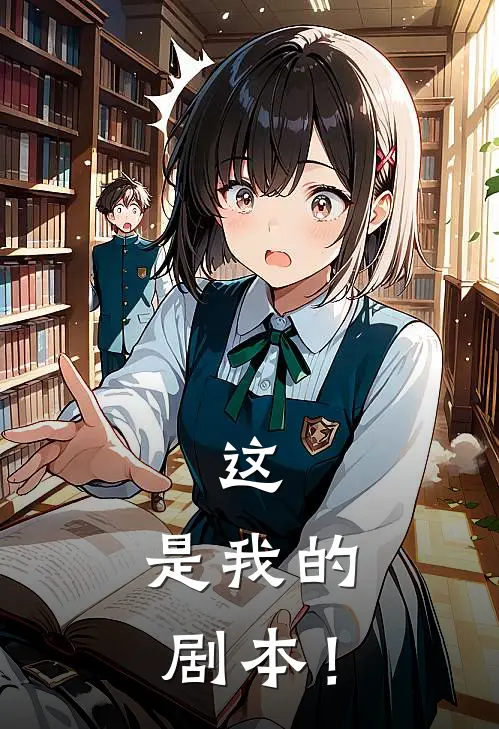 这，是我的剧本！