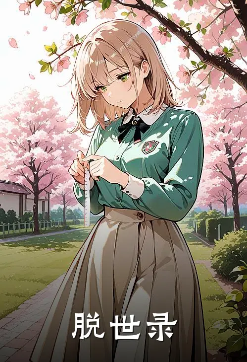 脱世录沈玉安玉安免费小说完整版_完结版小说阅读脱世录(沈玉安玉安)