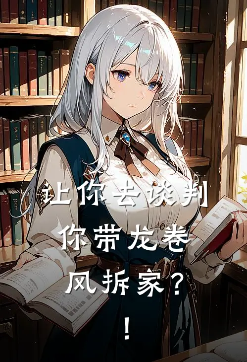 让你去谈判，你带龙卷风拆家？！