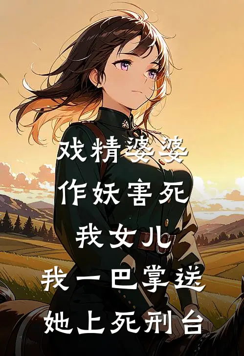 戏精婆婆作妖害死我女儿，我一巴掌送她上死刑台