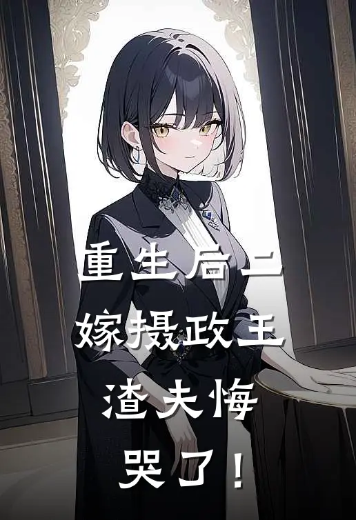 重生后二嫁摄政王，渣夫悔哭了！