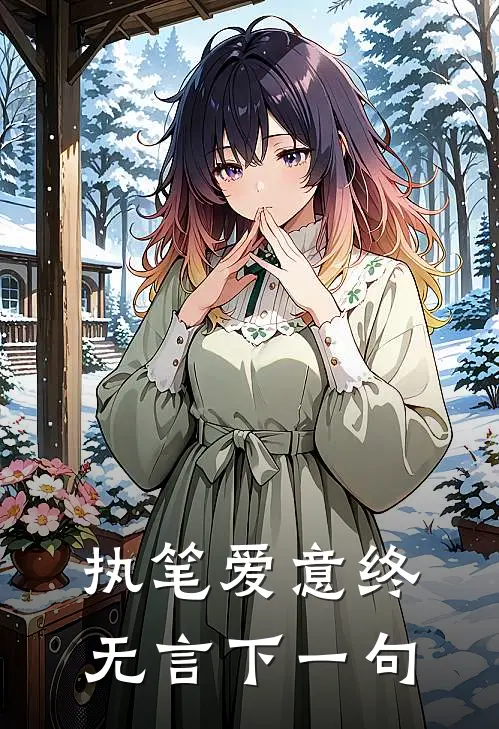 执笔爱意终无言下一句