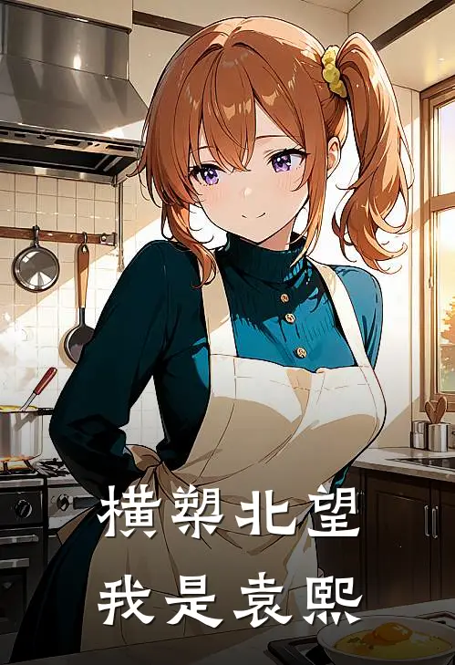 横槊北望：我是袁熙