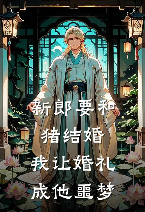 新郎要和猪结婚，我让婚礼成他噩梦