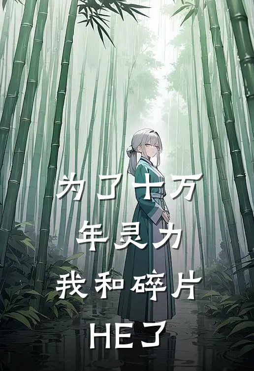 为了十万年灵力，我和碎片HE了傅廷渊箐芷全集免费小说_免费小说完结为了十万年灵力，我和碎片HE了(傅廷渊箐芷)