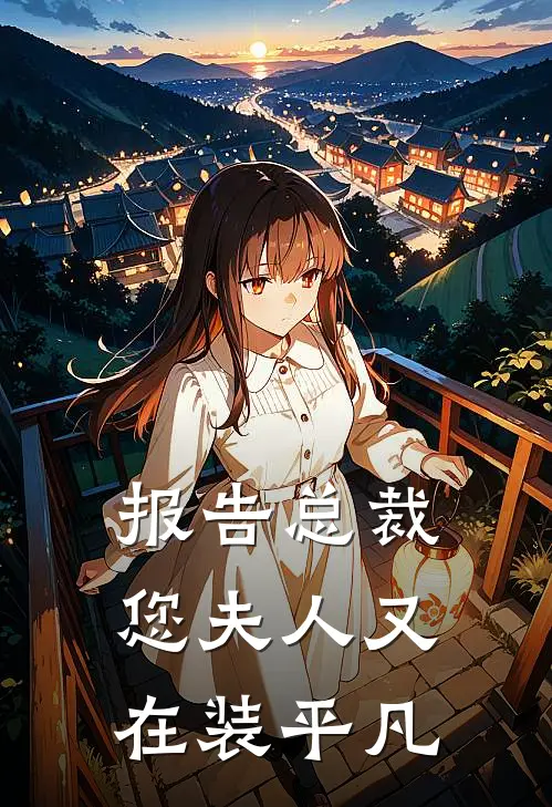 报告总裁，您夫人又在装平凡