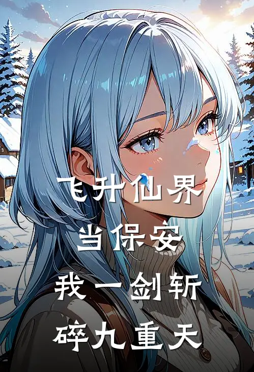 飞升仙界当保安，我一剑斩碎九重天