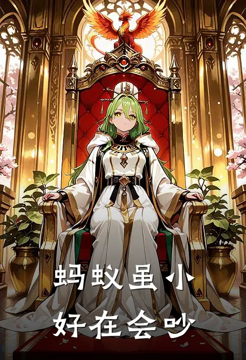 蚂蚁虽小，好在会吵阿强阿飞免费小说大全_小说完结蚂蚁虽小，好在会吵(阿强阿飞)