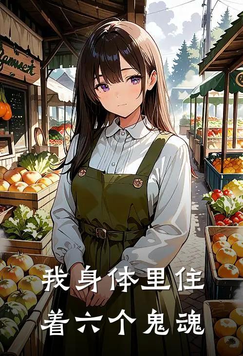 我身体里住着六个鬼魂