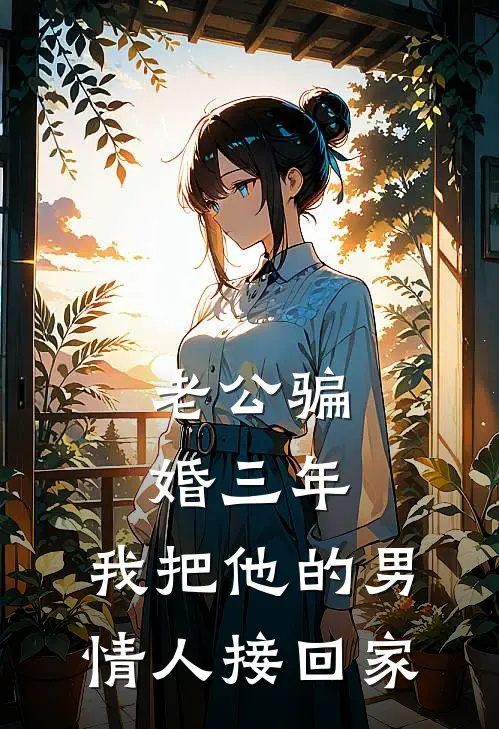 老公骗婚三年，我把他的男情人接回家