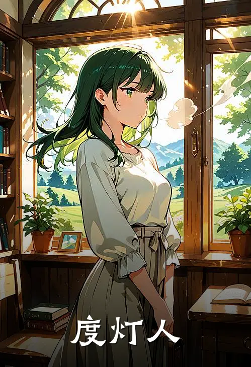 度灯人
