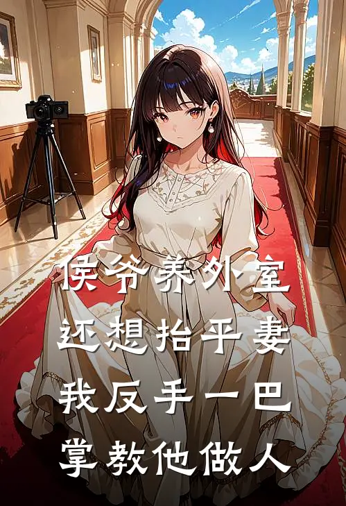 侯爷养外室还想抬平妻，我反手一巴掌教他做人