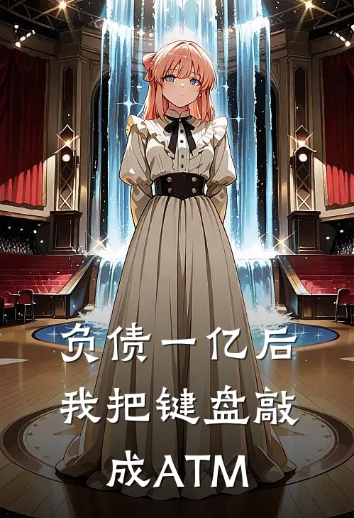 负债一亿后，我把键盘敲成ATM